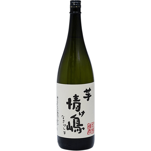 八丈興發 情嶋 芋燒酎 1800ML