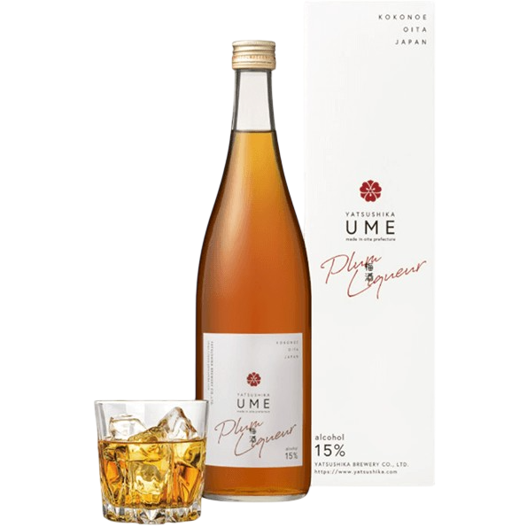 八鹿酒造 酒藏梅酒 1800ml