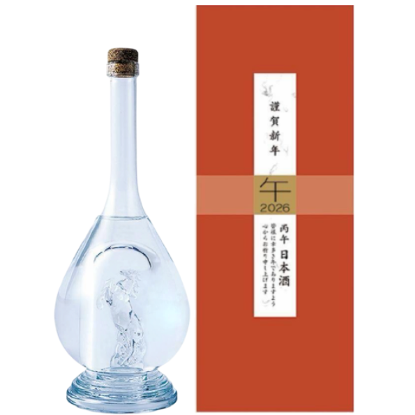 八鹿酒造 純米大吟釀 2026馬年特別版 八鹿酒造 純米大吟釀 2026馬年特別版