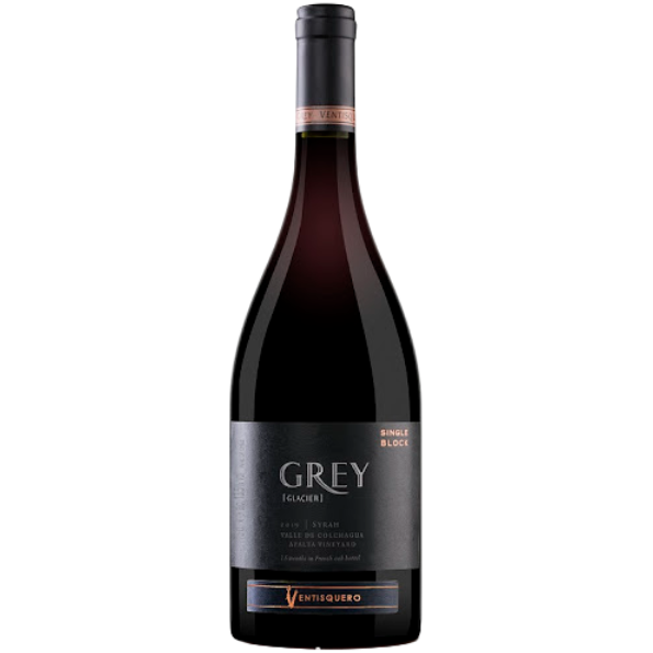 冰川酒莊 2019格瑞單一園施赫紅葡萄酒