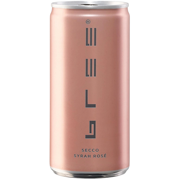 冰靈 希哈 微氣泡 粉紅葡萄酒半甜型