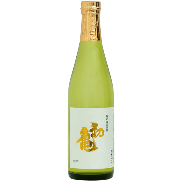 初龜 大吟釀 鑑評會出品酒 500ML