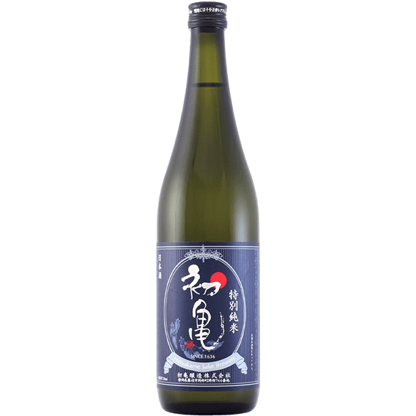 初龜 特別純米