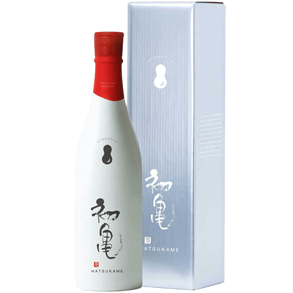 初龜 純米大吟釀 瓢月