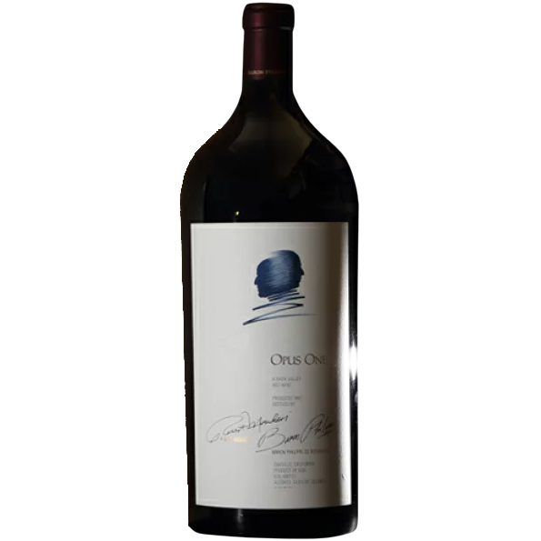 加州納帕 第一樂章紅酒2019年 6000ML 加州納帕 第一樂章紅酒2019年 6000ML