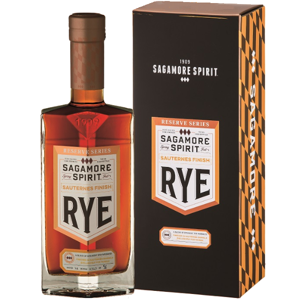 勝駿馬酒廠 Sauternes桶黑麥威士忌原酒