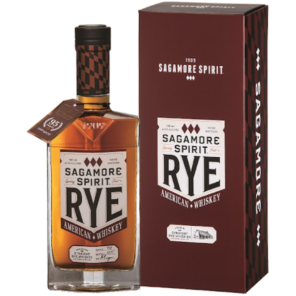 勝駿馬酒廠 極品黑麥威士忌