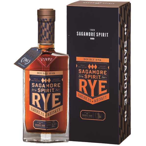 勝駿馬酒廠 雙桶黑麥威士忌