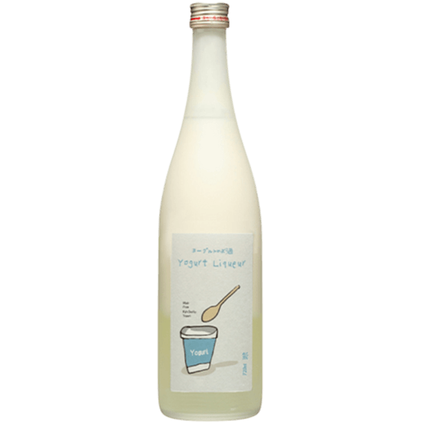 北岡本店 優格利口酒