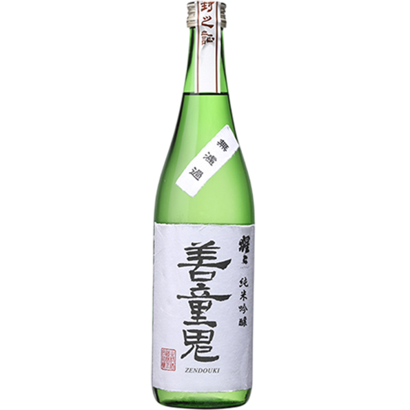 北村酒造 善童鬼 無濾過 純米吟釀 北村酒造 善童鬼 無濾過 純米吟釀