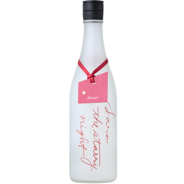 彩來 特別純米 the starry night Altair