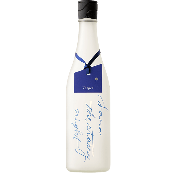 彩來 純米吟釀 the starry night Vesper