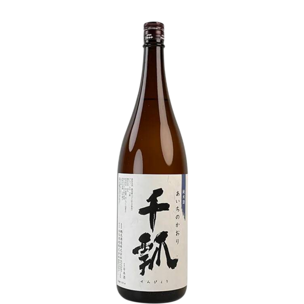 千瓢 あいちのかおり 純米生原酒