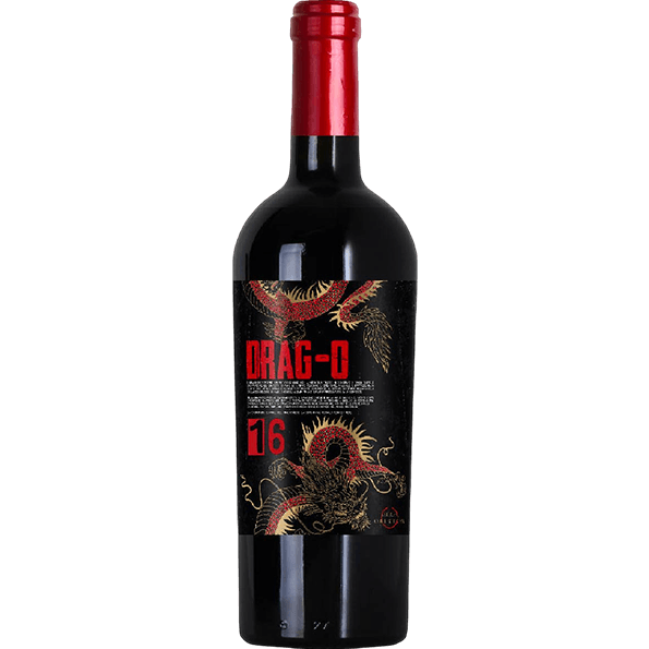 博特酒莊 龍騰飛舞 16 復古酒廠限定版 博特酒莊 龍騰飛舞 16 復古酒廠限定版