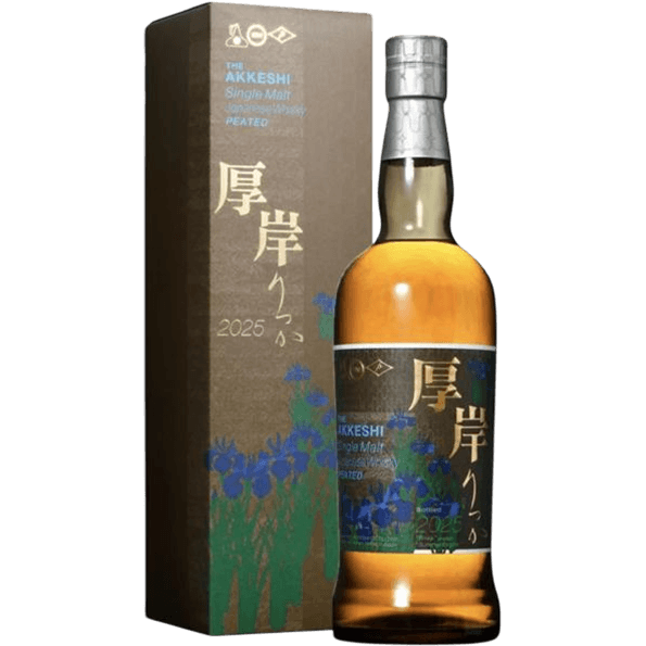 厚岸蒸餾所 立夏2025限定版單一麥芽威士忌 厚岸蒸餾所 立夏2025限定版單一麥芽威士忌