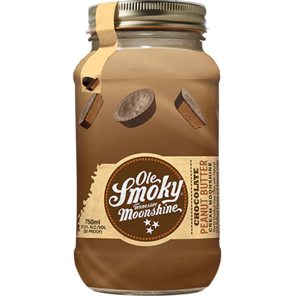 古薰月光酒 花生巧克力奶酒