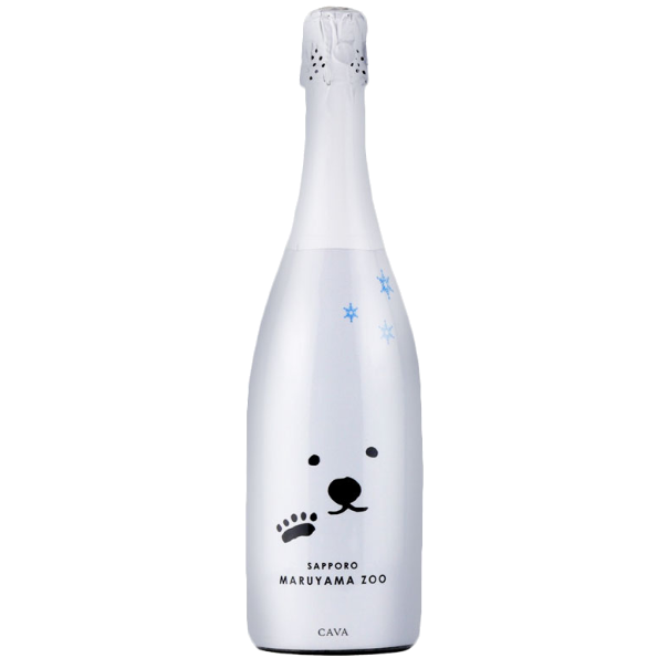 可樂酒莊 北極熊 CAVA 氣泡酒