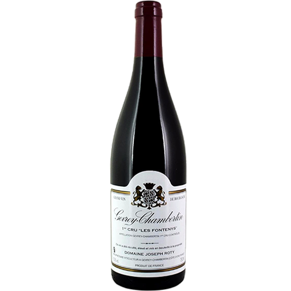 喬瑟夫侯堤哲維瑞香貝丹風特尼一級園紅酒2019