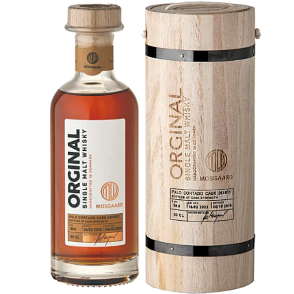 墨格 Palo Cortado雪莉桶單一麥芽威士忌單桶原酒