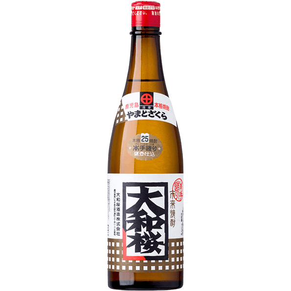 大和櫻 芋燒酎