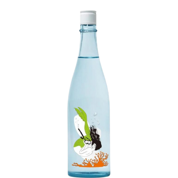 大嶺酒造 三粒米 夏の童話 美人魚 純米大吟釀