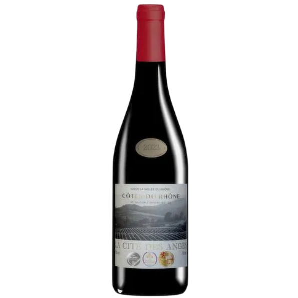 天使之城典藏紅酒