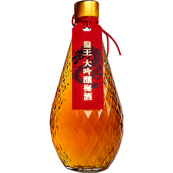天吹 龍王梅酒