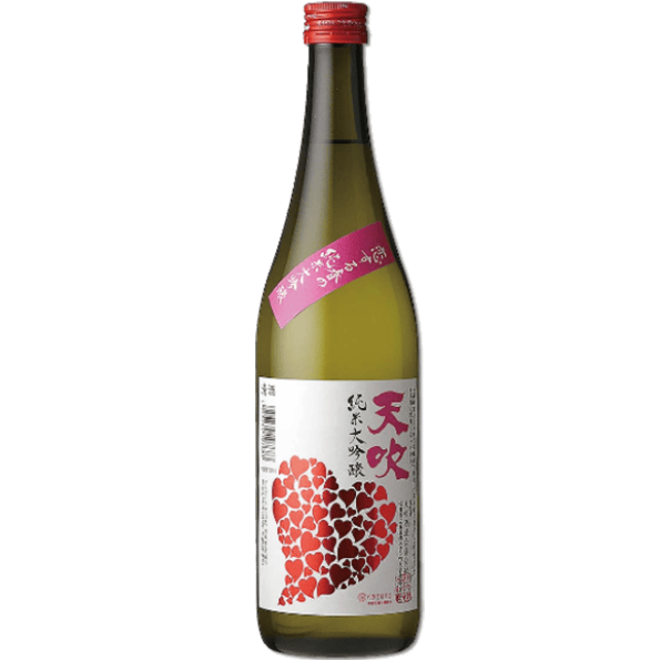 天吹酒造 戀之春 純米大吟釀 天吹酒造 戀之春 純米大吟釀