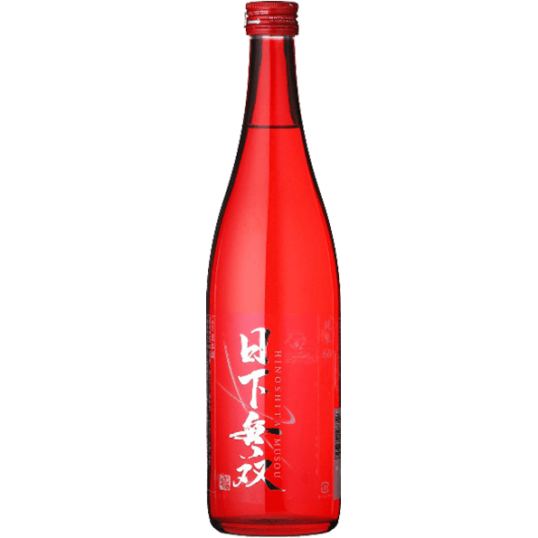 天吹酒造 日下無雙 純米 60 天吹酒造 日下無雙 純米 60