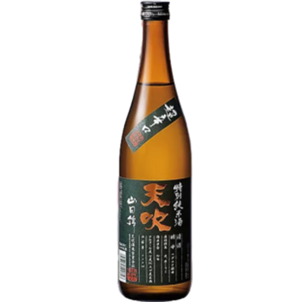 天吹酒造 特別純米 超辛口 山田錦