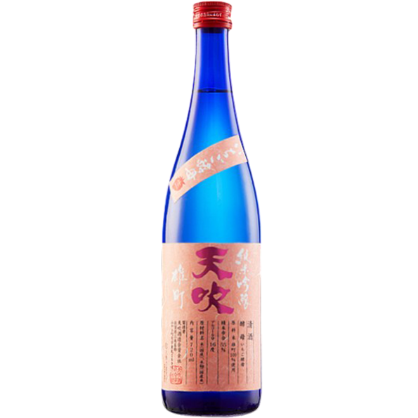 天吹酒造 純米吟釀 草莓酵母生酒