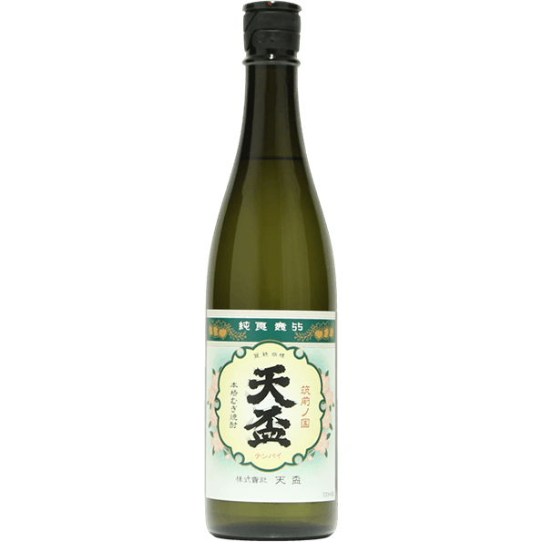 天盃酒造 125週年紀念酒 傳統