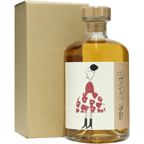 天盃酒造 Spirit 多田