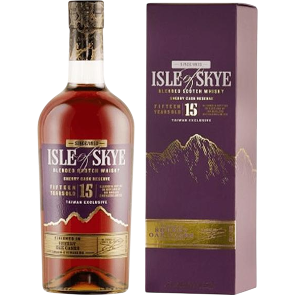 天空之島 15年 雪莉桶 調和威士忌