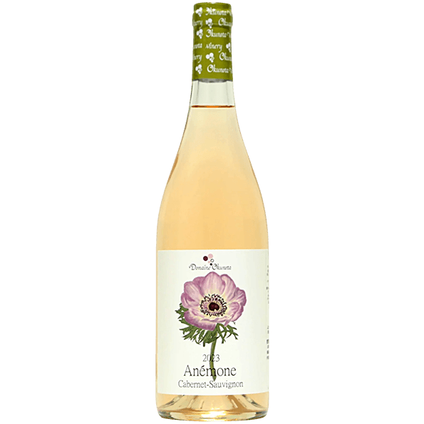Anemone卡本內蘇維翁粉紅葡萄酒2023