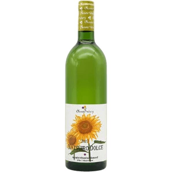 奧野田 夏色DOLCE 白葡萄酒 2023