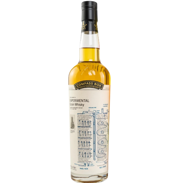 威海指南針 純穀物實驗室