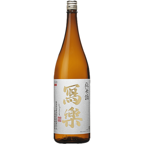 宮泉銘釀 寫樂 純米酒 1800ML