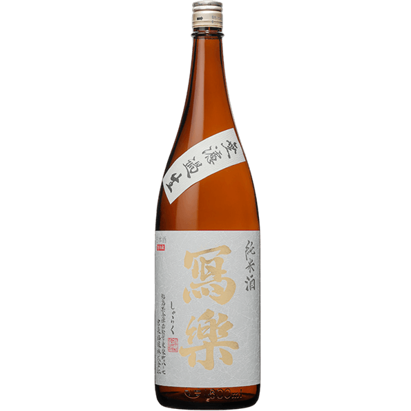 宮泉銘釀寫樂純米酒無濾過生酒1800ML