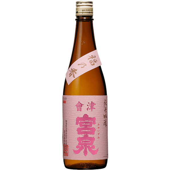 宮泉銘釀 純米吟釀 福乃香