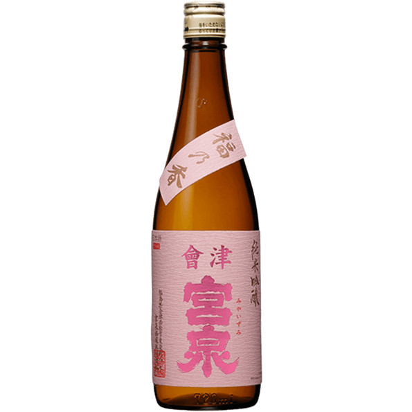 宮泉銘釀 純米吟釀 福乃香 生酒