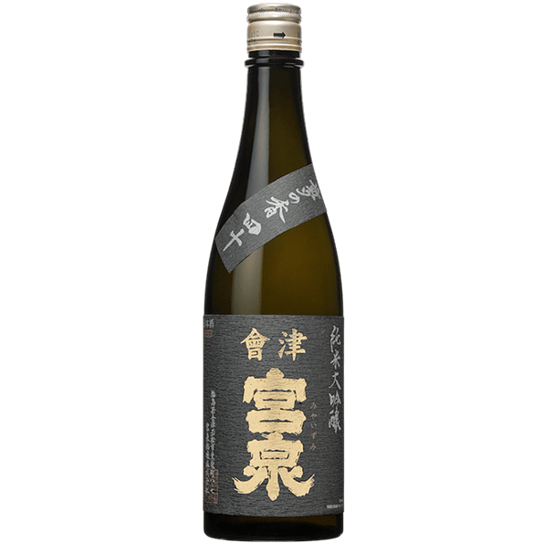 宮泉銘釀 純米大吟釀 夢之香四十