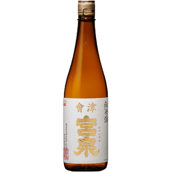 宮泉銘釀 純米酒