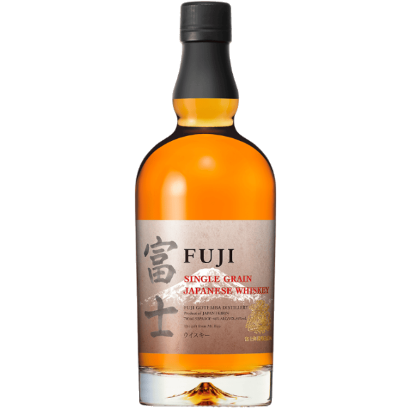 富士 單一穀物日本威士忌