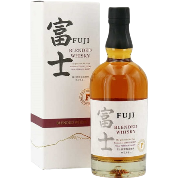 富士 調和威士忌
