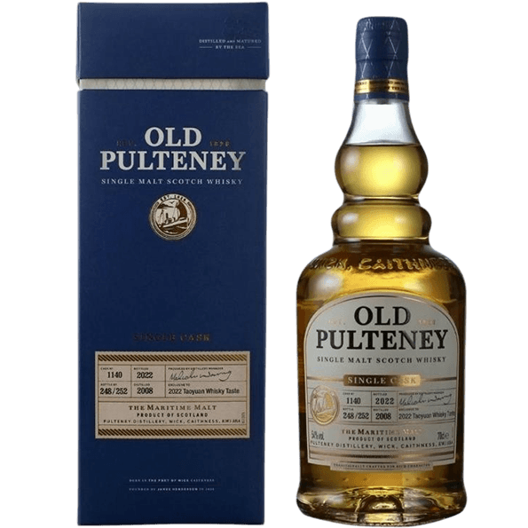 富特尼 2012年#602 單桶原酒威士忌