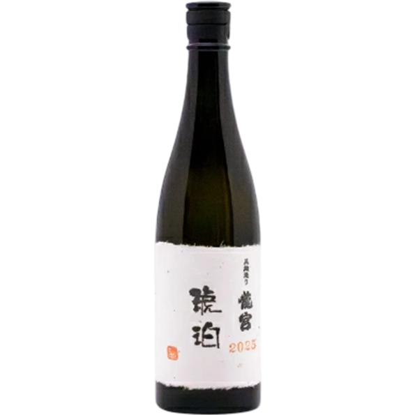 富田酒造場 龍宮 琥珀 黑糖燒酎