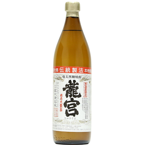 富田酒造場 龍宮 黑糖燒酎 900ml