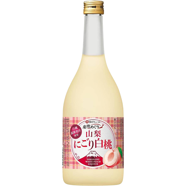 寶酒造 山梨白桃酒
