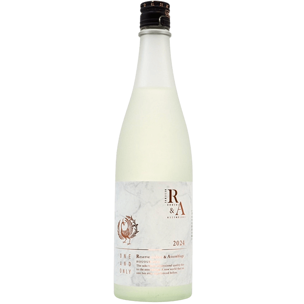 鳳凰美田 Assemblage-White & Bronze